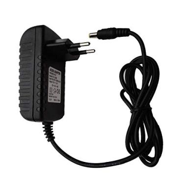 Imagem de Fonte de Alimentação de 12V 2A Bivolt automático CFTV FC
