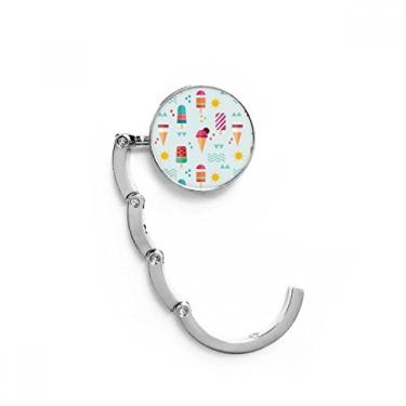 Imagem de Gancho de mesa Sun Mountain River picolé doce sorvete gancho decorativo extensão dobrável