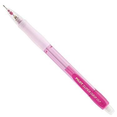 Imagem de Lapiseira 0.7 Super Grip Neon Rosa Pilot