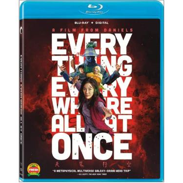 Imagem de Everything Everywhere All At Once [Blu-ray] [Blu-ray]