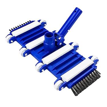 Imagem de Ioensy Acessório para cabeça de aspirador de piscina 14" Cabeça de limpeza pesada Limpeza profunda SPA Cabeça de limpeza de sucção para lago de piscina no