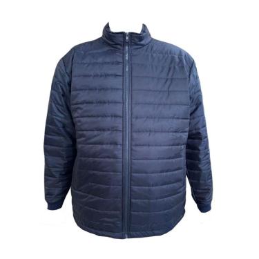 Imagem de Jaqueta Casaco Bobojaco Masculino Nylon Tactel Plus Size Especial G2 ao G8
