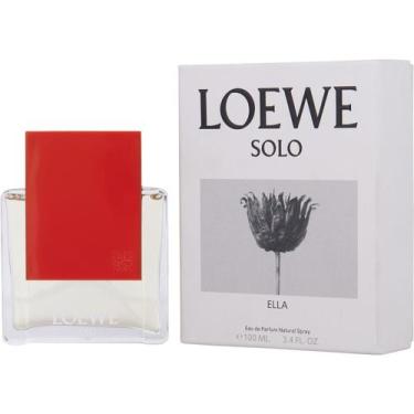 Imagem de Solo Loewe Ella Perfume 100ml (Nova Embalagem)