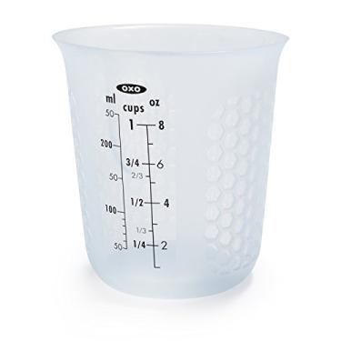 Imagem de OXO Copo de medição de silicone GG 1 copo e bico