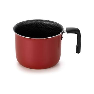 Imagem de Leiteira Multiflon Amora com Revestimento Antiaderente Ultra 7 Vermelho - 1,6L