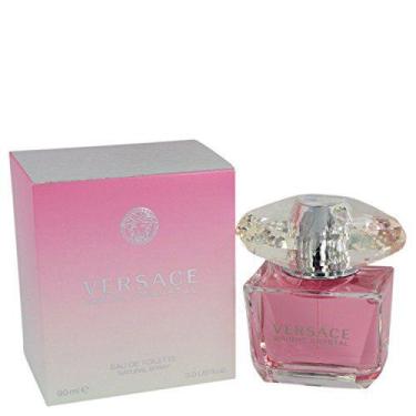 Imagem de Perfume Versace Bright Crystal Eau De Toilette Spray Para Mu