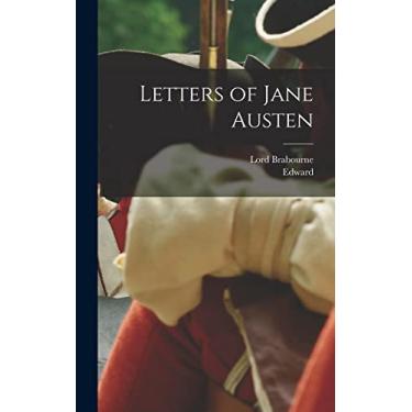 Imagem de Letters of Jane Austen