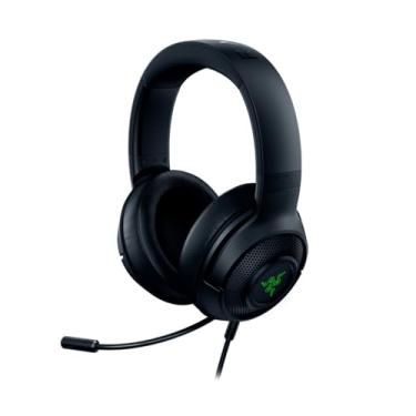 Imagem de Headset Kraken V3 X Preto Razer - RZ0403750300