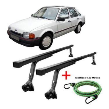 Imagem de Rack Teto Vhip Universal Variant Com Calha 1 Elastico Corda