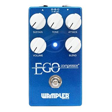 Imagem de Wampler Pedal de efeitos de guitarra Ego Compressor V2