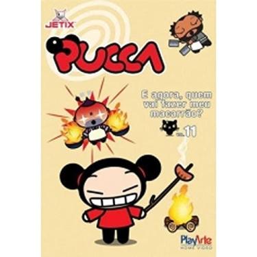Imagem de DVD PUCCA VOL 11 - E AGORA, QUEM VAI FAZER MEU M.