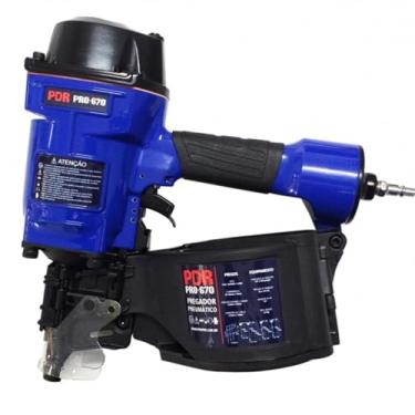 Imagem de Pregador Pneumático de 45 à 70 Mm Pro-670 Pdr Ldr2