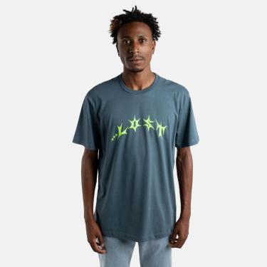 Imagem de Camiseta Lost Saturn Glow In The Dark Lost-Masculino