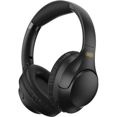 Imagem de QCY H2 PRO Fone de Ouvido Bluetooth, Headphone Bluetooth 5.3 Headset, Conexão Multiponto Headphone, 60h Tempo de jogo (Preto)