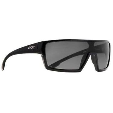 Imagem de Óculos Solar Evoke Bionic Beta A01  Brilho Lente Cinza Degradê-Masculino