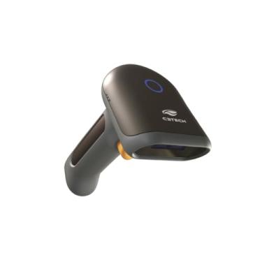 Imagem de Leitor de codigo de barras C3Tech LB-140BK 1D/2D USB, Le QR code, tela digital, Danfe, Boleto, sensor Cmos, Aceita QR e boleto ao mesmo tempo, Compatível com Windows, Linux, MacOS