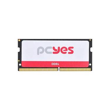 Imagem de MEMÓRIA PCYES SODIMM 4GB DDR4 2666MHZ - PM042666D4SO - PCYES