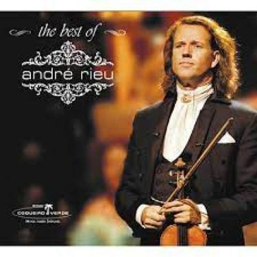 Imagem de CD Andre Rieu - The Best Of Andre Rieu