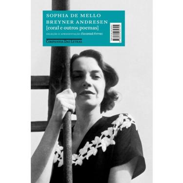 Imagem de Coral E Outros Poemas - Sophia De Mello Breyner Andresen