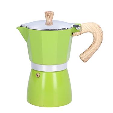 Imagem de Cafeteira italiana clássica para fogão a gás, cafeteira expresso italiana clássica para fogão a gás, forno eletrotérmico /554