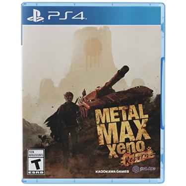 Imagem de Metal Max Xeno Reborn PS4
