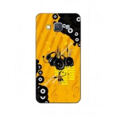 Imagem de Capa Adesivo Skin354 Verso Para Samsung Galaxy A3 2015 - KawaSkin