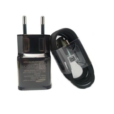 Imagem de Carregador Fast Charge Samsung Galaxy A5 A7 modelo 2017 Original