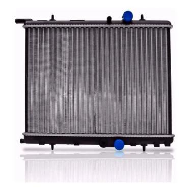 Imagem de Radiador Peugeot 207 Sw Escapade 5p Flex 1.6 16v 2009 2010 2011 2012 -