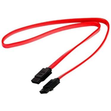 Imagem de Cabo de Dados SATA III 50 cm 180/180 Plus Cable PC-CBST04 - PlusCable