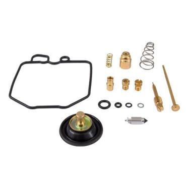 Imagem de Kit Reparo Carburador Para Moto Cb 400 85 A 94 Mod Original - Tmac