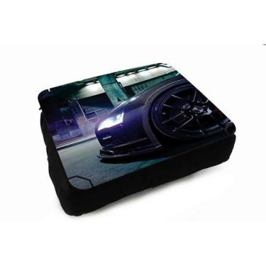 Imagem de Almofada Bandeja para Notebook Laptop Personalizado Carro Tunado Tunni