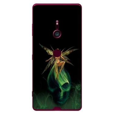Imagem de Capa Adesivo Skin063 Verso Para Sony Xperia Xz3 - KawaSkin