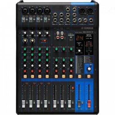 Imagem de Mesa de Som MG10XUF Yamaha Profissional