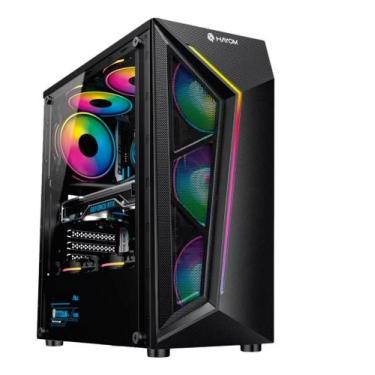 Imagem de Computador Gamer RGB I9 11ª 16gb Ram SSD 480gb RTX 2060 6gb - PRIME SH