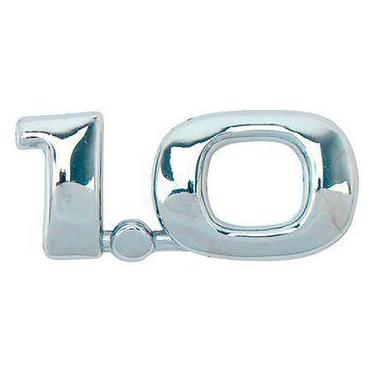 Imagem de Emblema 1.0 Cromado 1996 ... Corsa A 2015 Nk-138024 - MARCON