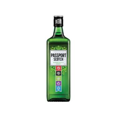 Imagem de Whisky Escocês Passport 1L, 1L