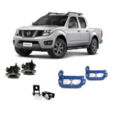 Imagem de Jumelo 2' Comfort Frontier C/lift E Prolong 2008 A 2016  - AM4X4, FRON