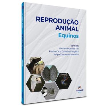 Imagem de Livro - Reprodução animal
