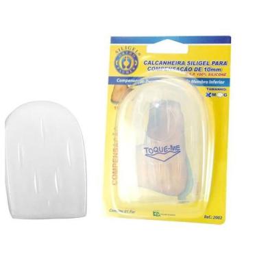Imagem de Calcanheira Siligel 2002 Orthopauher - ORTHO PAUHER, M