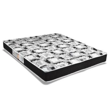 Imagem de Colchão D23 Casal Espuma Pró Black (138x188x14) - Luckspuma