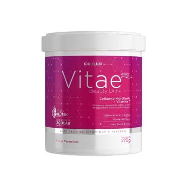Imagem de Beauty Drink LuciLuci Colágeno Verisol 270g (Luci Luci)