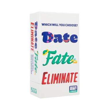 Imagem de WHAT DO YOU MEME? Date Fate Eliminate
