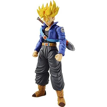 Imagem de Bandai Hobby - Dragon Ball Z - Super Saiyan Trunks (New Pkg. Ver), Bandai Spirits Figur...