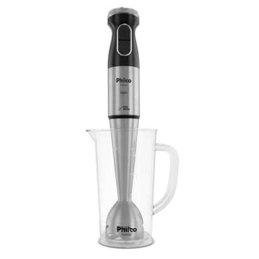 Imagem de Mixer Philco Inox com Copo 1050ml 750W PMXE01, 110V
