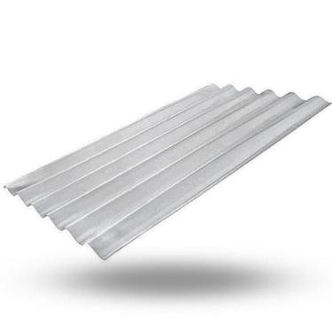 Imagem de Telha Policarbonato Ajover Onda Alta 2,44x1,10m Cristal