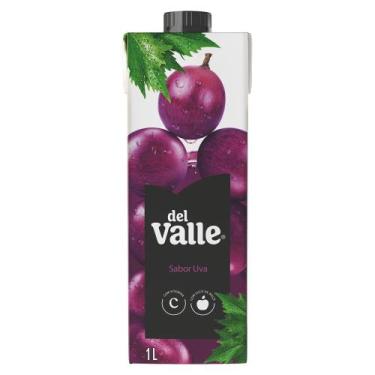 Imagem de Néctar Misto de Uva e Maçã Del Valle 1L