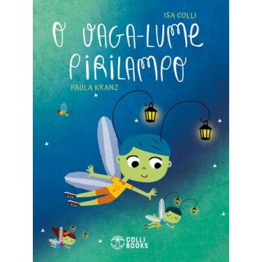 Imagem de Livro - O vaga - lume Pirilampo