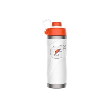Imagem de Gatorade Gx inoxidável, branco, 947 g
