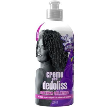 Imagem de Soul Power Texturizações Curl Creme de Definição High Dedoliss 500ml