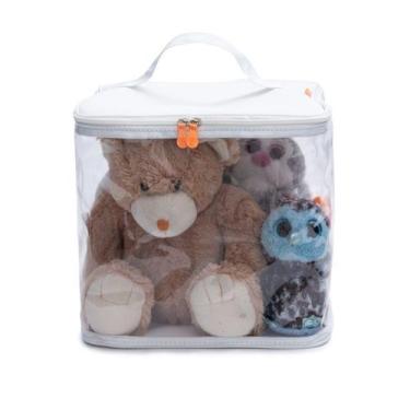 Imagem de Organizador Grande para Brinquedos Infantil Big Box - Momis Petit, Bra